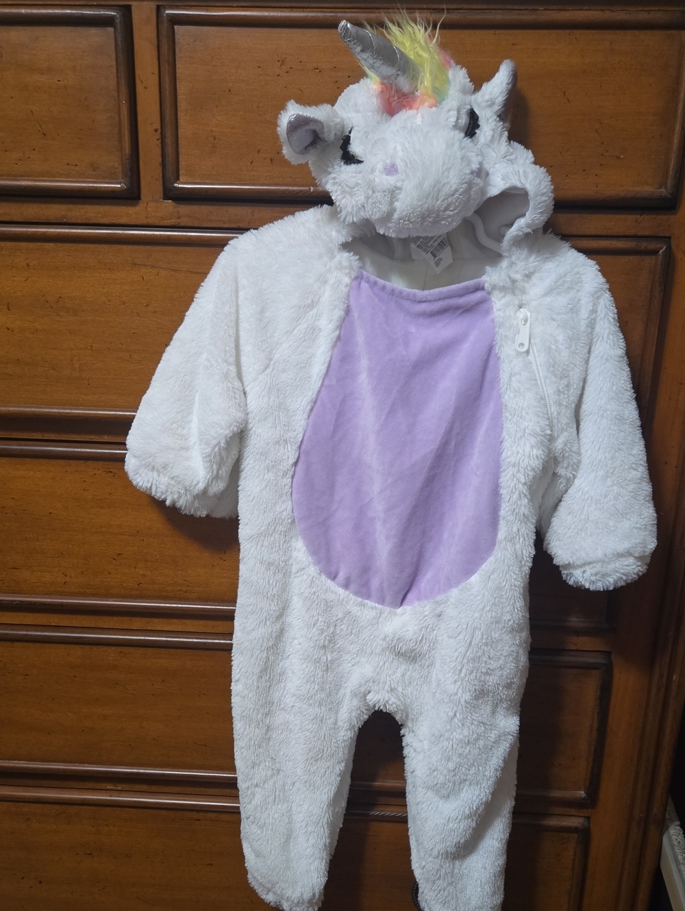 Kids Unicorn Halloween Costume Size 6-12 Months